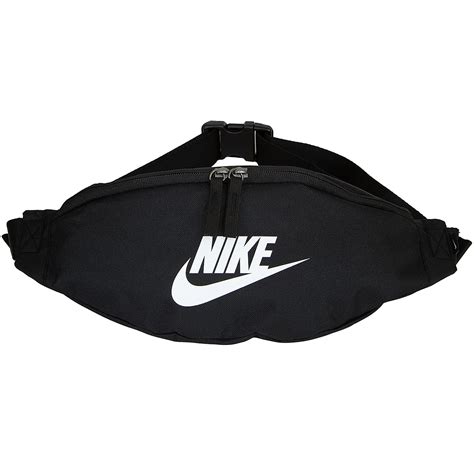 nike 2018 gürteltasche 15 cm schwarz negro blanco billiger